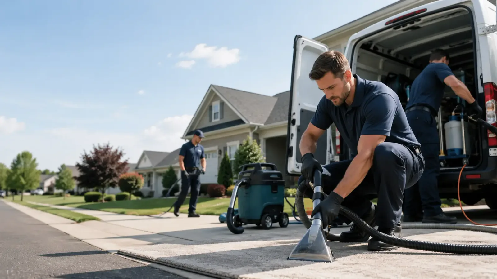 Pet Odor Removal service in Central City, IA